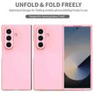 For Samsung Galaxy Z Fold7 5G Armor Foldable Phone Case(Pink) - 2