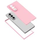 For Samsung Galaxy Z Fold7 5G Armor Foldable Phone Case(Pink) - 3