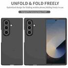 For Samsung Galaxy Z Fold7 5G Armor Foldable Phone Case(Black) - 2
