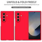 For Samsung Galaxy Z Fold7 5G Armor Foldable Phone Case(Red) - 2