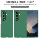 For Samsung Galaxy Z Fold7 5G Armor Foldable Phone Case(Dark Green) - 2