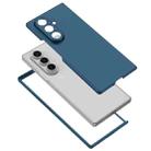 For Samsung Galaxy Z Fold7 5G Armor Foldable Phone Case(Dark Blue) - 3