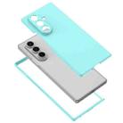 For Samsung Galaxy Z Fold7 5G Armor Foldable Phone Case(Sky Blue) - 3