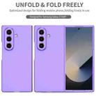 For Samsung Galaxy Z Fold7 5G Armor Foldable Phone Case(Purple) - 2