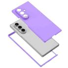 For Samsung Galaxy Z Fold7 5G Armor Foldable Phone Case(Purple) - 3