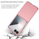 For Samsung Galaxy Z Flip7 5G Armor Foldable Phone Case(Pink) - 2
