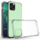 For iPhone 12 / 12 Pro Shockproof Transparent TPU Protective Case - 1