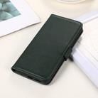 For Honor X8b Cow Texture Leather Phone Case(Green) - 2