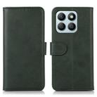 For Honor X8b Cow Texture Leather Phone Case(Green) - 3