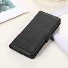 For Honor X7B / Huawei Enjoy 50 Plus Cow Texture Leather Phone Case(Black) - 2