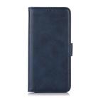 For Honor 400 Cow Texture Leather Phone Case(Blue) - 2