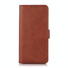 For Honor 400 Cow Texture Leather Phone Case(Brown) - 2