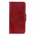 For Honor X9C 5G Global Nappa Texture Flip Leather Phone Case(Red) - 2