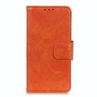 For Honor 400 Nappa Texture Flip Leather Phone Case(Orange) - 2