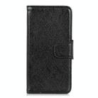 For Honor 400 Nappa Texture Flip Leather Phone Case(Black) - 2