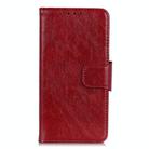 For Honor 400 Nappa Texture Flip Leather Phone Case(Red) - 2