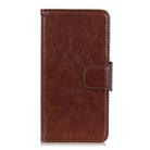 For Honor 400 Nappa Texture Flip Leather Phone Case(Brown) - 2