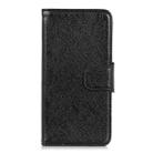 For Honor 400 Lite Nappa Texture Flip Leather Phone Case(Black) - 2