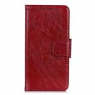 For Honor 400 Lite Nappa Texture Flip Leather Phone Case(Red) - 2