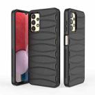 For Samsung Galaxy A13 4G Multi-tuyere Powerful Heat Dissipation Phone Case(Black) - 1