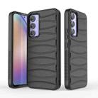 For Samsung Galaxy A54 5G Multi-tuyere Powerful Heat Dissipation Phone Case(Black) - 1