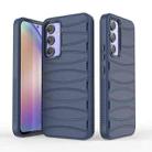 For Samsung Galaxy A54 5G Multi-tuyere Powerful Heat Dissipation Phone Case(Blue) - 1