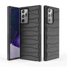 For Samsung Galaxy Note20 Ultra Multi-tuyere Powerful Heat Dissipation Phone Case(Black) - 1