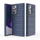 For Samsung Galaxy Note20 Ultra Multi-tuyere Powerful Heat Dissipation Phone Case(Grey) - 1