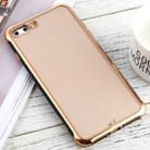 For iPhone 7 Plus / 8 Plus SULADA Colorful Edge Series Shockproof TPU + Electroplated Edge Protective Case(Dark Green) - 1