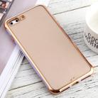 For iPhone 7 Plus / 8 Plus SULADA Colorful Edge Series Shockproof TPU + Electroplated Edge Protective Case(Light Purple) - 1