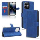 For Ulefone Note 16 Pro Skin Feel Magnetic Flip Leather Phone Case(Blue) - 1