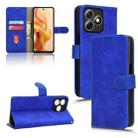 For Ulefone Note 18 Ultra Skin Feel Magnetic Flip Leather Phone Case(Blue) - 1