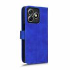 For Ulefone Note 18 Ultra Skin Feel Magnetic Flip Leather Phone Case(Blue) - 3