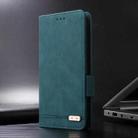 For Realme C63 / C61 Magnetic Clasp Leather Phone Case(Green) - 2