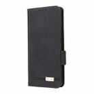 For Realme CT7 Pro Magnetic Clasp Leather Phone Case(Black) - 2