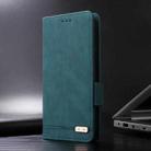 For Realme C75 4G Magnetic Clasp Leather Phone Case(Green) - 2