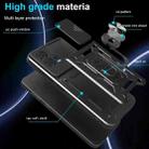 For Motorola Edge 30 Fusion Sliding Camera Cover Design TPU Hybrid PC Phone Case(Red) - 3