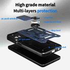 For Motorola Moto G 5G 2024 Sliding Camera Cover Design TPU+PC Phone Case(Red) - 3
