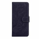 For OPPO A3 Pro 5G Tiger Embossing Pattern Flip Leather Phone Case(Black) - 2