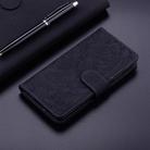 For OPPO Reno13 Pro Global Tiger Embossing Pattern Flip Leather Phone Case(Black) - 2