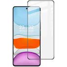 For ZTE nubia Z50S Pro 5G imak 9H Surface Hardness Full Screen Tempered Glass Film Pro+ Series - 1