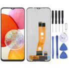 Original LCD Screen For Samsung Galaxy A14 SM-A145F With Digitizer Full Assembly - 1