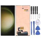 Original LCD Screen For Samsung Galaxy S23 Ultra SM-S918B With Digitizer Full Assembly - 1