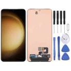 Original LCD Screen For Samsung Galaxy S23+ SM-S916B With Digitizer Full Assembly - 1