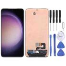 Original LCD Screen For Samsung Galaxy S23 SM-S911B With Digitizer Full Assembly - 1