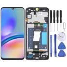 For Samsung Galaxy A05s SM-A057F Original LCD Screen Digitizer Full Assembly with Frame - 1