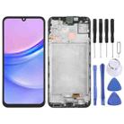 For Samsung Galaxy A15 5G SM-A156B Original LCD Screen Digitizer Full Assembly with Frame - 1