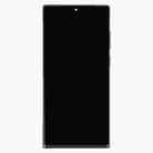 For Samsung Galaxy S22 Ultra 5G SM-S908B 6.78 inch EU Version OLED LCD Screen Digitizer Full Assembly with Frame(Black) - 3