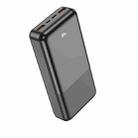 hoco J108A Universe 22.5W Fully Compatible Power Bank 20000mAh(Black) - 1