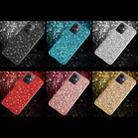For Xiaomi Redmi Note 12 4G/5G Global Glitter Powder Shockproof TPU Phone Case(Black) - 2